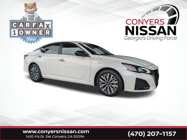 2024 Nissan Altima