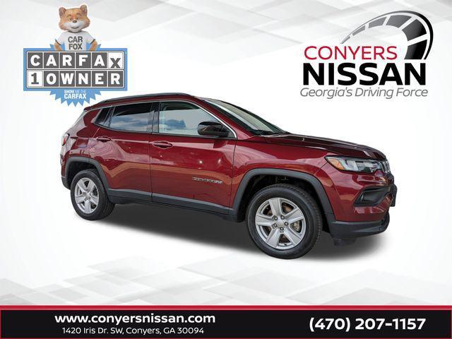 2022 Jeep Compass