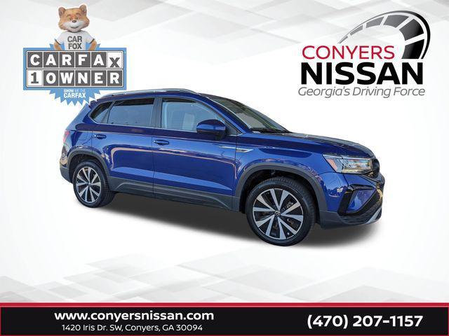 2022 Volkswagen Taos