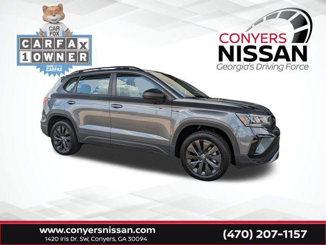 2024 Volkswagen Taos