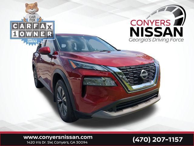 2023 Nissan Rogue
