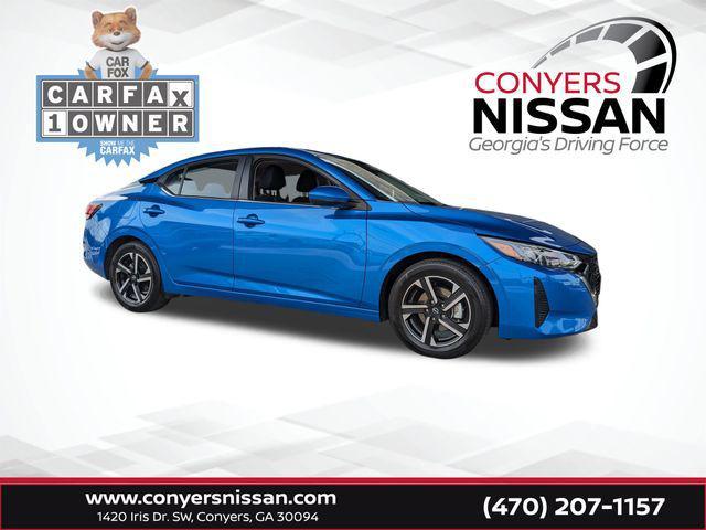 2024 Nissan Sentra