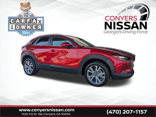 2023 Mazda Cx-30