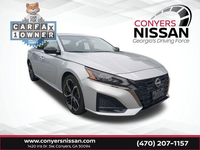 2023 Nissan Altima