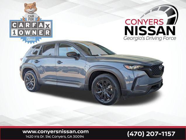 2023 Mazda Cx-50