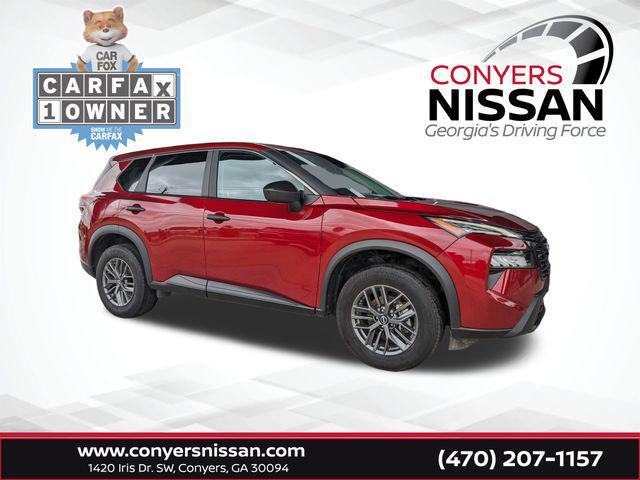 2024 Nissan Rogue