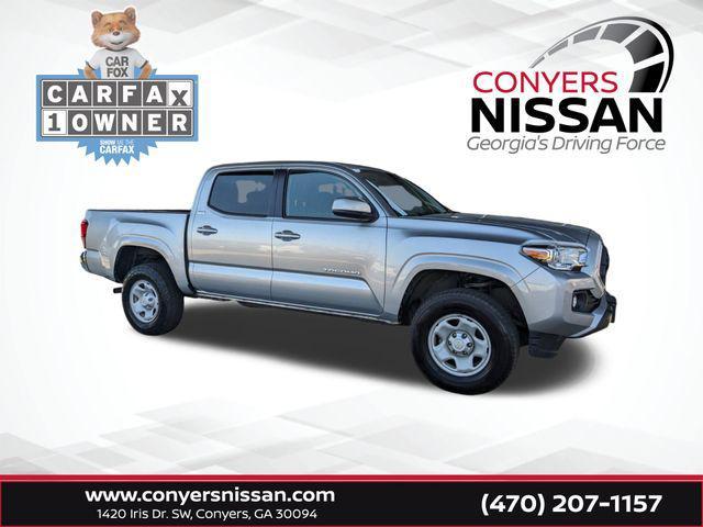 2022 Toyota Tacoma