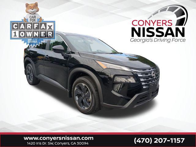 2024 Nissan Rogue
