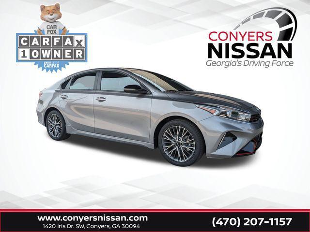 2024 Kia Forte