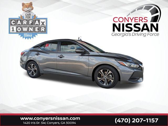 2023 Nissan Sentra