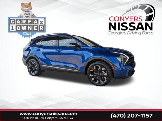 2024 Kia Sportage
