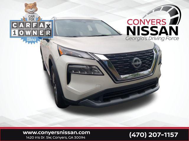 2023 Nissan Rogue