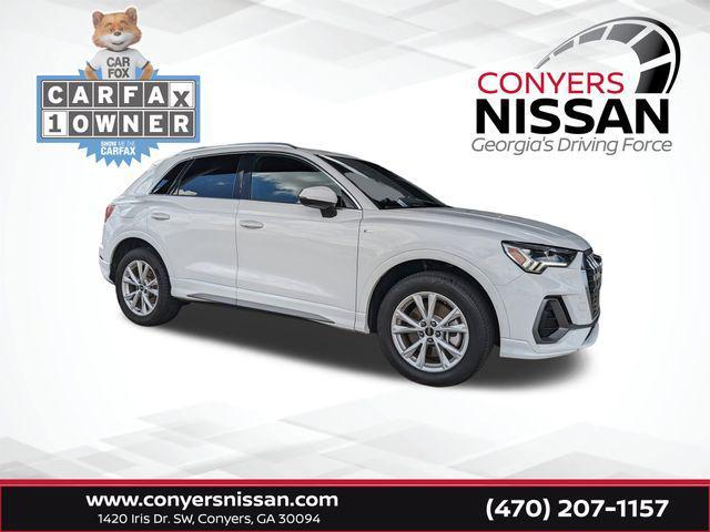 2023 Audi Q3