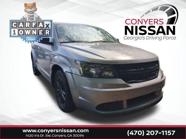 2020 Dodge Journey