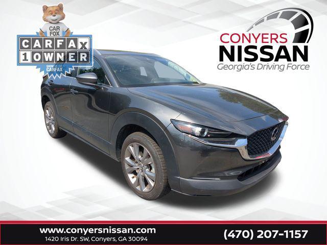 2023 Mazda Cx-30
