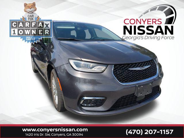2023 Chrysler Pacifica