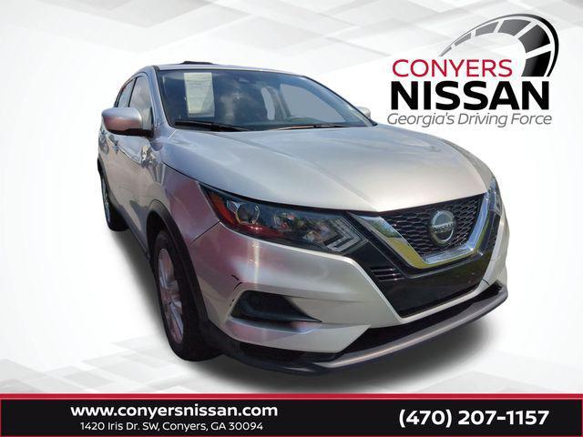 2021 Nissan Rogue Sport