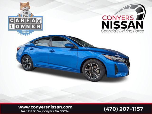 2024 Nissan Sentra