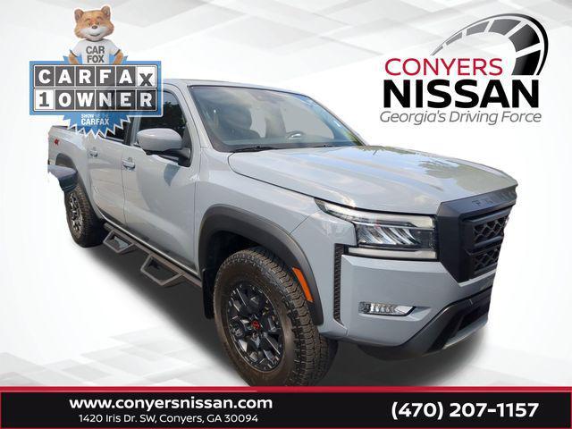 2024 Nissan Frontier