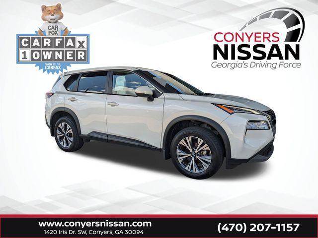 2022 Nissan Rogue