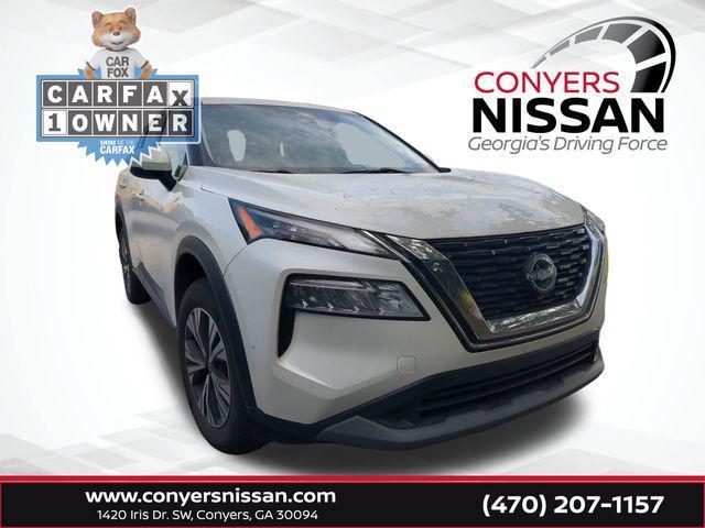 2022 Nissan Rogue