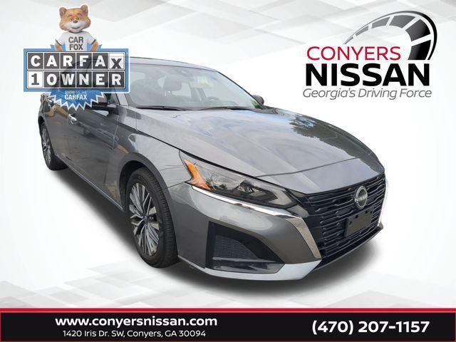 2024 Nissan Altima