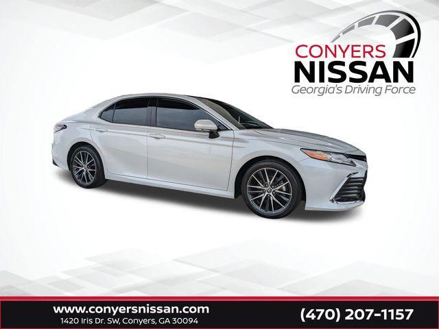 2024 Toyota Camry