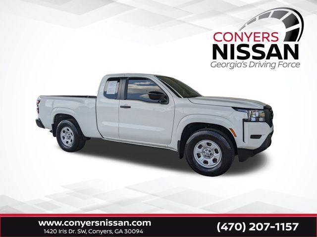 2023 Nissan Frontier