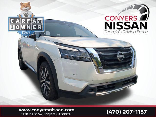 2024 Nissan Pathfinder