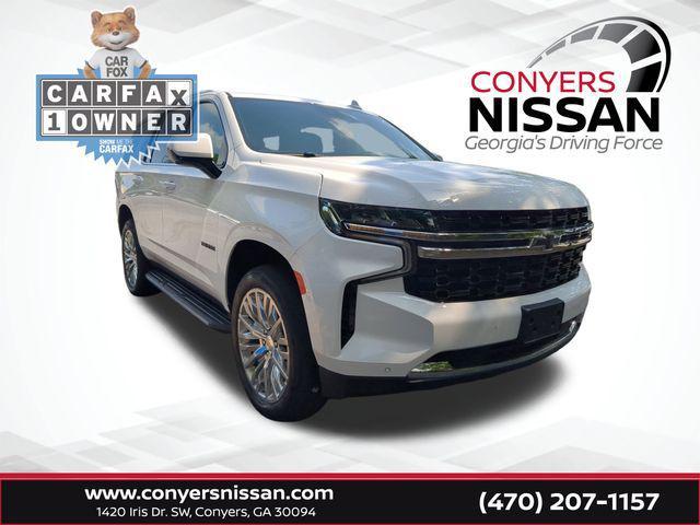 2024 Chevrolet Tahoe