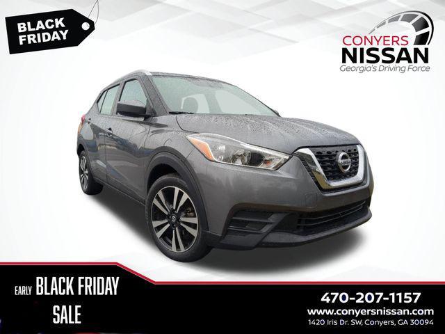 2019 Nissan Kicks