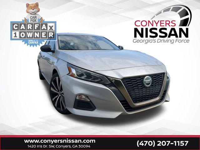2022 Nissan Altima