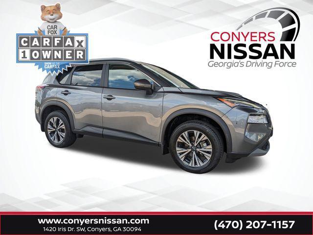 2023 Nissan Rogue