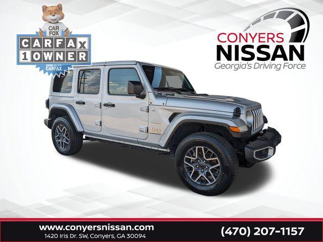 2024 Jeep Wrangler