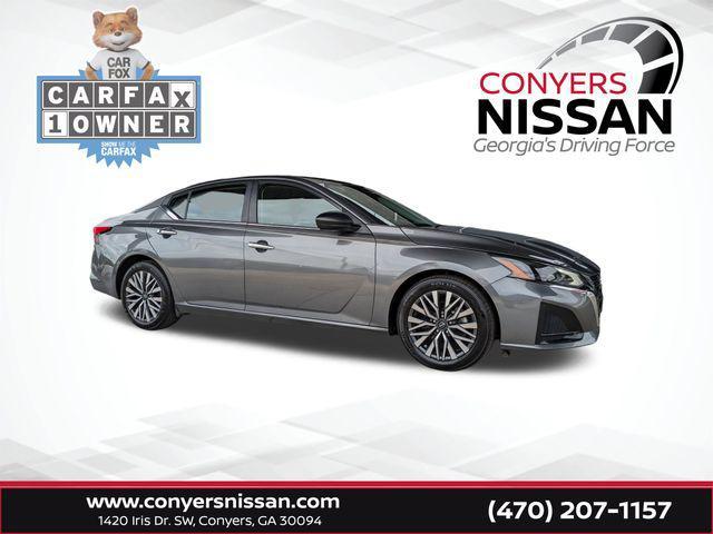 2024 Nissan Altima