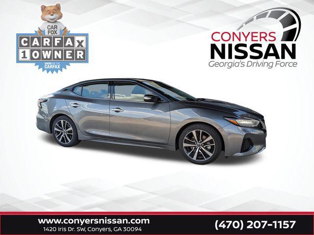 2023 Nissan Maxima