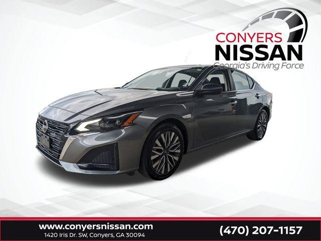 2024 Nissan Altima