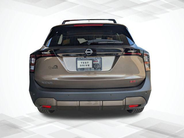 Photo of 2025 Bronze Nissan Kicks