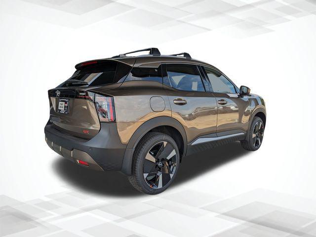 Photo of 2025 Bronze Nissan Kicks