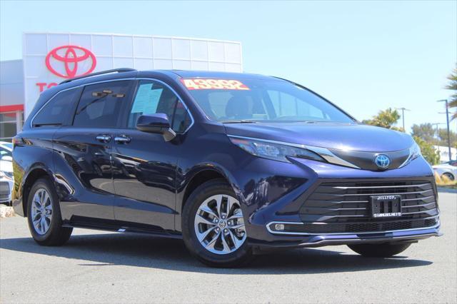 2024 Toyota Sienna
