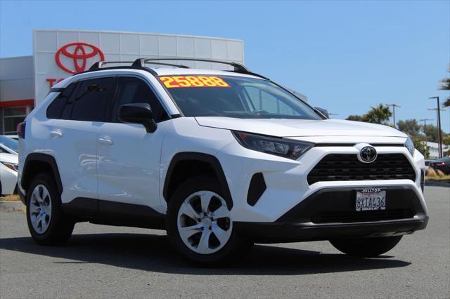 2021 Toyota RAV4