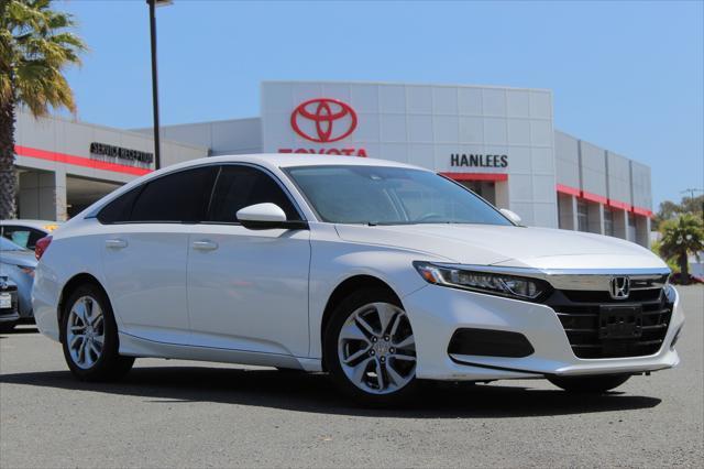 2019 Honda Accord