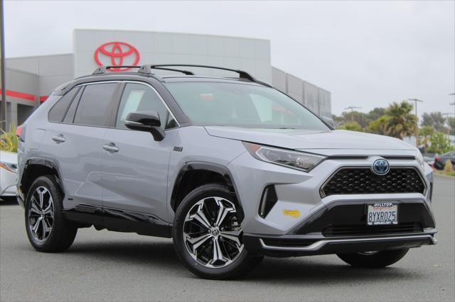 2021 Toyota Rav4 Prime
