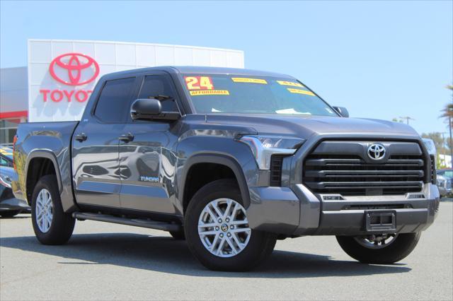 2024 Toyota Tundra