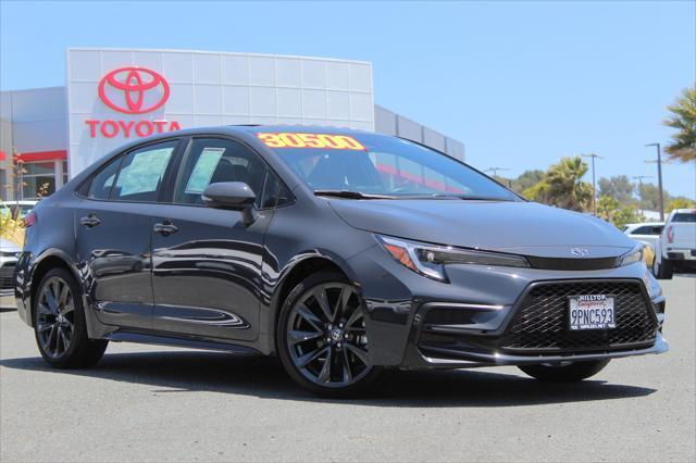 2024 Toyota Corolla