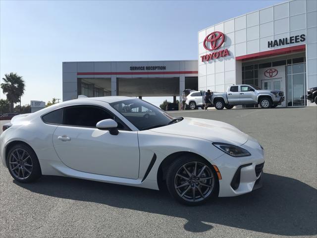 2024 Subaru BRZ