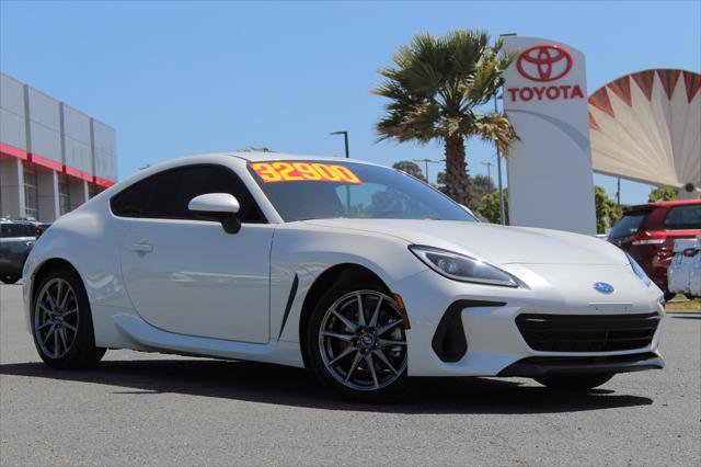 2024 Subaru BRZ