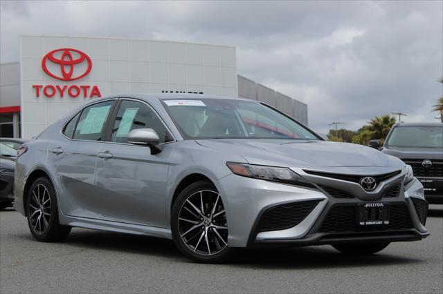 2022 Toyota Camry