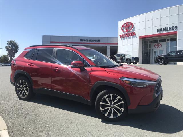 2023 Toyota Corolla Cross