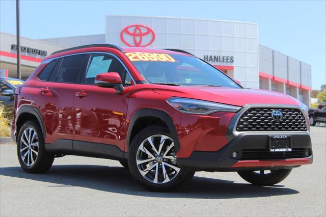 2023 Toyota Corolla Cross
